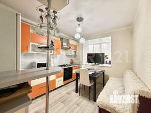 1-к квартира, вторичка, 52м2, 2/5 этаж