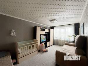 1-к квартира, вторичка, 36м2, 9/9 этаж