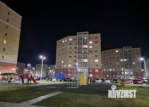 1-к квартира, вторичка, 34м2, 1/9 этаж