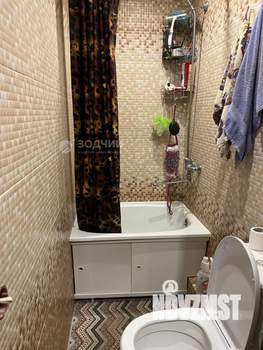 1-к квартира, вторичка, 37м2, 7/9 этаж