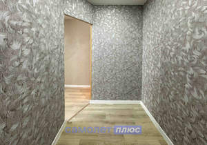 1-к квартира, вторичка, 29м2, 1/4 этаж