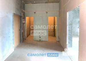 1-к квартира, вторичка, 74м2, 17/17 этаж