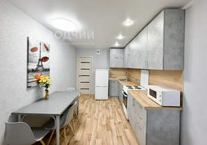 1-к квартира, вторичка, 42м2, 15/18 этаж