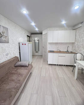 Студия квартира, вторичка, 23м2, 3/5 этаж