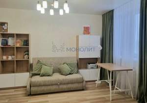 1-к квартира, вторичка, 36м2, 14/17 этаж