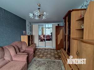 2-к квартира, вторичка, 51м2, 2/5 этаж