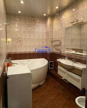 1-к квартира, вторичка, 64м2, 4/9 этаж