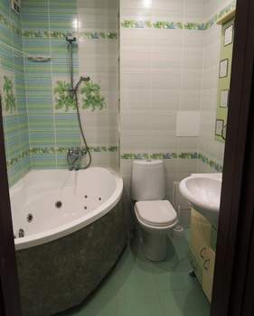 1-к квартира, вторичка, 47м2, 5/5 этаж