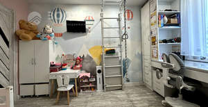 3-к квартира, вторичка, 68м2, 9/9 этаж