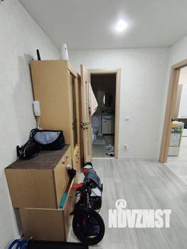 1-к квартира, вторичка, 45м2, 4/10 этаж