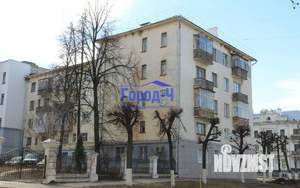 3-к квартира, вторичка, 77м2, 2/5 этаж