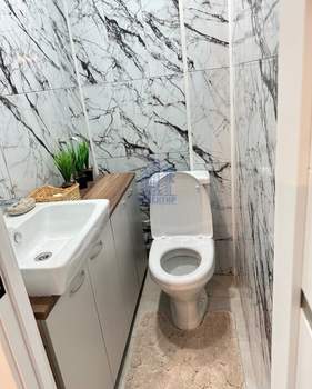 Студия квартира, вторичка, 30м2, 6/9 этаж