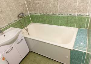 1-к квартира, вторичка, 37м2, 1/5 этаж