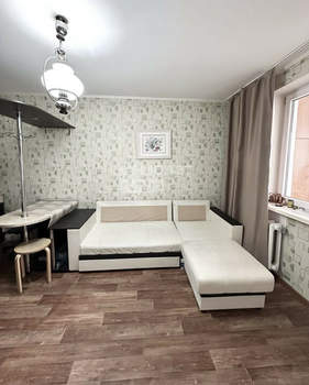 Студия квартира, вторичка, 42м2, 6/16 этаж