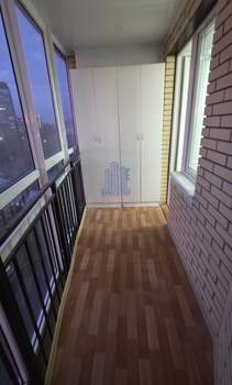 1-к квартира, вторичка, 44м2, 7/19 этаж