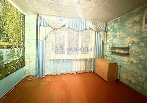 1-к квартира, вторичка, 18м2, 4/5 этаж