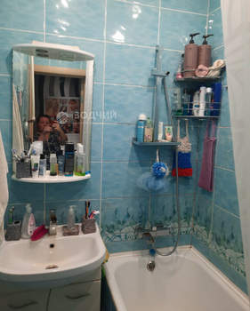 4-к квартира, вторичка, 59м2, 2/5 этаж