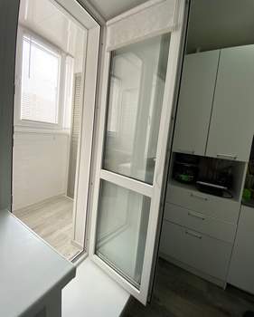 1-к квартира, вторичка, 33м2, 1/9 этаж