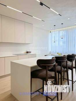 4-к квартира, вторичка, 113м2, 12/15 этаж