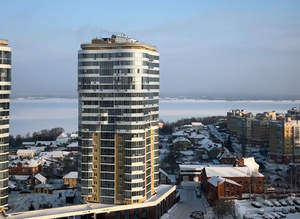 2-к квартира, вторичка, 64м2, 16/16 этаж