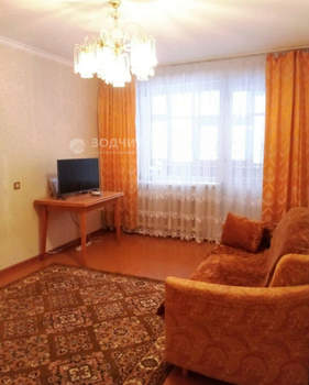2-к квартира, вторичка, 54м2, 1/9 этаж