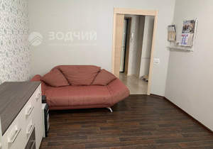 1-к квартира, вторичка, 34м2, 2/6 этаж