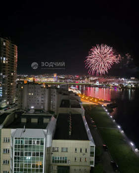 3-к квартира, вторичка, 100м2, 12/22 этаж