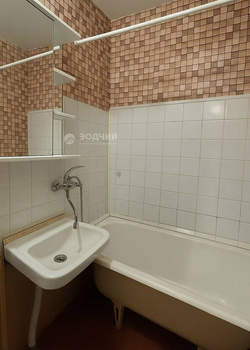 1-к квартира, вторичка, 36м2, 8/9 этаж