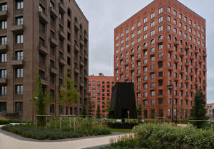 3-к квартира, вторичка, 98м2, 1/9 этаж