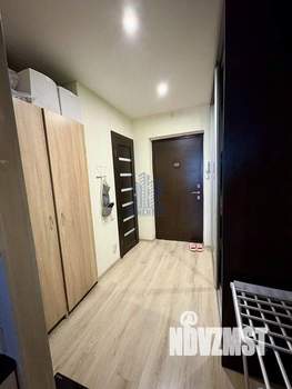 1-к квартира, вторичка, 45м2, 1/16 этаж