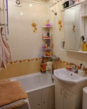 2-к квартира, вторичка, 44м2, 1/5 этаж