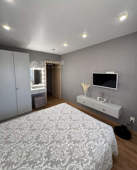 4-к квартира, вторичка, 89м2, 8/9 этаж