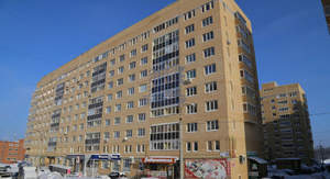 1-к квартира, вторичка, 48м2, 6/9 этаж