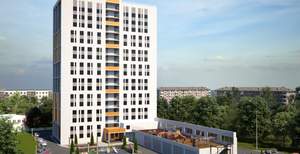 1-к квартира, вторичка, 36м2, 17/17 этаж