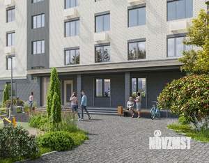 4-к квартира, вторичка, 97м2, 8/10 этаж