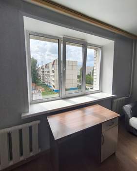 1-к квартира, вторичка, 41м2, 4/12 этаж