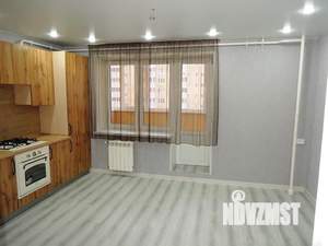 1-к квартира, вторичка, 52м2, 6/10 этаж