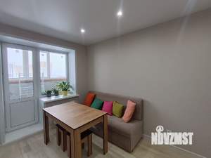 1-к квартира, вторичка, 46м2, 14/25 этаж