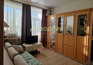 1-к квартира, вторичка, 36м2, 4/5 этаж