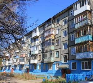 3-к квартира, вторичка, 58м2, 3/5 этаж