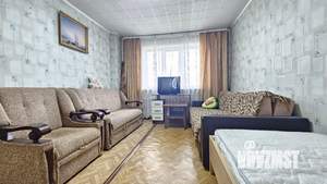 1-к квартира, вторичка, 34м2, 5/9 этаж