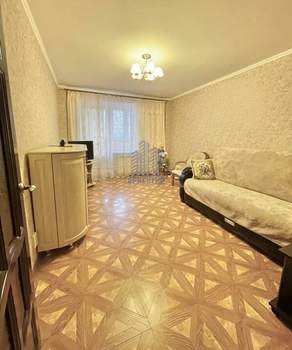 1-к квартира, вторичка, 46м2, 2/9 этаж