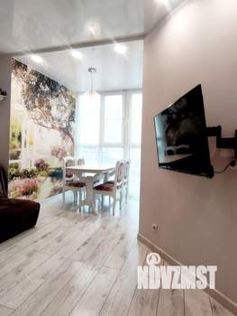 2-к квартира, вторичка, 64м2, 12/16 этаж