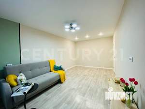 1-к квартира, вторичка, 29м2, 5/5 этаж