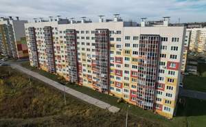 1-к квартира, вторичка, 33м2, 6/10 этаж