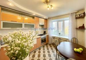 3-к квартира, сданный дом, 88м2, 2/9 этаж