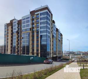 1-к квартира, вторичка, 48м2, 3/9 этаж