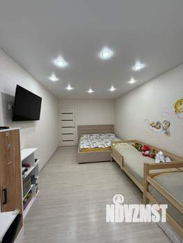 2-к квартира, вторичка, 62м2, 1/16 этаж