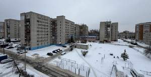 1-к квартира, вторичка, 21м2, 5/5 этаж