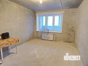 1-к квартира, вторичка, 40м2, 12/16 этаж